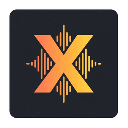 MuzikaX Logo
